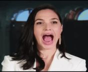 Producer: So, Mrs. Gal Gadot... For this new film we are looking for a very talented actress. Could you show us your best skills?Mommy Gal : from indian xxx nahaha gal