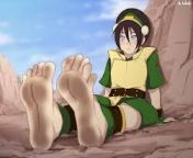 lets have a super kinky chat about toph and atla girls from lunacee toph