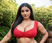 Desi bhabhi in red blouse from desi bhabhi sex tapes com