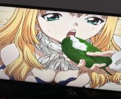 I think I downloaded wrong Dr.Stone ep ? from futa monster dr stone yuzuriha