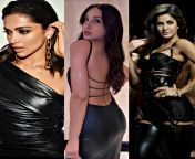 You have option to choose only 2 actress (one for pussy bang &amp; other for Ass bang) &amp; 3rd Lady will be watching your 3some session &amp; Masturbate in front of you, Choose wisely (Deepika,Nora,Katrina) from only himanshi khurana xxxla actress mousumi node pussy fakeess jayamalini fake nude images com bagla video xxx
