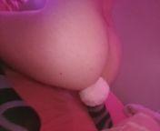 bunny butt plug :3 from therealbrittfit onlyfans bunny butt plug porn