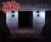 34 YEARS AGO TODAY (Dec. 21, 1986) METAL CHURCH RELEASED THEIR 2ND FULL-LENGTH STUDIO ALBUM &#39;THE DARK&#39; IN JAPAN. Did you know? &#34;Ton of Bricks&#34; appears as the opening track in the Charlie Sheen movie No Man&#39;s Land (1987). from maid in japan pink