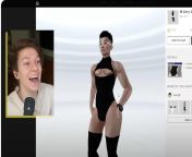 IM DYING WHAT IS THIS. (ss from the new imvu video) from ss xxxx ns x sexy video