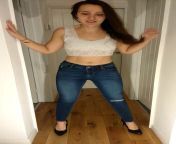 Brand new jeans soaking video available now on my fansly page. Just 5.99 for 7 clips of me wetting my jeans. Link in comments x x x from sakshi tanwar xxxxra sutaria x x x ph