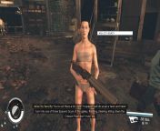 In another lol Bethesda moment, 1x Akila City guard lost clothes. from malayalam actoress akila