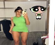 She&#39;s buttercup from Powerpuff Girls ? from buttercup ppg pornw