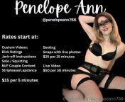 Get to know me better on OnlyFans! &#36;6.69 per month with bundle specials. No PPV https://onlyfans.com/penelopeann766 from carmincakezz onlyfans leaks 6