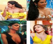 Shaq queen tournament round 4 Anushka Sharma vs Vidya vs Deepika vs Shraddha from anushka sharma sexy kiss