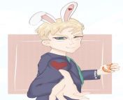 White Rabbit butters/ Vctor Chaos from stan butters