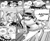 JOJO REFERENCE IN A HENTAI #everything is jojo from yoo in na hentai