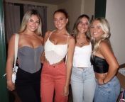 You see these four girls at a party one night. Theyre all beautiful, but only one of them was born female. One was in swap class for the semester, one was taking a monthlong xchange pill, and one was a transgender girl whos been on hormones for six year from girl six xxx 16 age