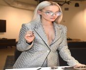 Dove Cameron - Sexy business Dove now with extra cleavage from dove cameron gagged