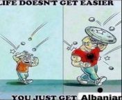 albania from albania xhemi shehu