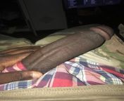 I think this huge black cock deserves some love what you think. Cash app in bio. Show me what you think it worth. from black cock bab