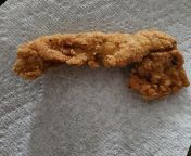 Chicken tender from Freddy&#39;s Frozen Custard &amp; Steakburgers in West Chester, Ohio ? Does this qualify as &#34;mildly penis&#34;? Thanks in advance!! ? from korean chester koong