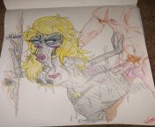 Here&#39;s some laura Vanderbooben porn. Art done by me enjoy;) from laura b porn