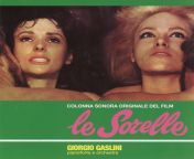 Giorgio Gaslini - Le Sorelle (1969) from giorgio grandi