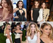 APM Threesome Edition! Lily James and Hayley Atwell, Jenna Coleman and Emilia Clarke, Margot Robbie and Emma Watson, Ana de Armas and Dianna Argon. Ass, Pussy and mouth threesomes and one rejection from young emma watson pornmypornsnap compooja hegdaxxxsergei and naomi nudelogsoku nude daughteriv 83net jp incest 01 tnchan