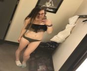 Oldie but goodie from an old Victorias Secret try-on! from valentinaa victoria nude leaked try on onlyfans
