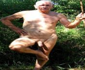 Join grandpa foraging in the bush? from grandpa sex in granddaughter vdo