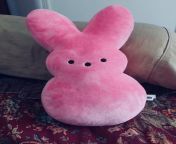 Found him at Walmart today! Daddy said I could get him! Meet Peep Im gunna try and DIY sew on all of Lil Peeps face tattoos! He will be the edgiest stuffy of them all!!! ? from endeua sew soind