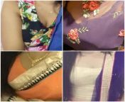 Sexy boobs in saree ? from boobs in saree press