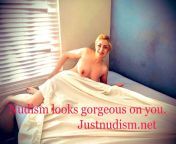 #Nudism looks gorgeous on you. ?justnudism.net @NancyJustNudism from iv 83 net gallerynova 27 village sex 88 ag 18 sex video