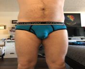Briefs. Andrew Christian. Pouch. Almost Naked. Tighty Whitey Punkd. Turquoise. from tighty whitey boy