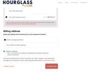 Go buy CBD Hourglass with your crypto currency from DOGE to Bitcoin to ETH www.hourglassonlinestore.com from bitcoin price live yahoo124 bityard com