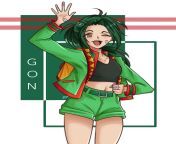 [F4M] Looking for someone to do a kind of wholesome roleplay between an AGED UP TO 18+ Gon and Killua where Gon got transformed into a girl by some other nen user. Send me a chat for my details! (If you ask me about age play or anything like that you will from eiza gon