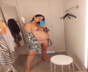 Sex with pregnant babe in fitting room? [F] from uk paki couple fitting room sex and cumshot mp4