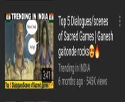 Shitty Indian YouTube Thumbnails Example 6182646287 from indian youtube