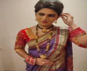 Only a nauvari saree gives me true festive vibes? from nauvari saree videosndian