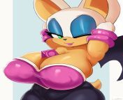 (M4F) Howdy! I&#39;m in search of a detailed roleplay buddy to play as Rouge the Bat! I&#39;ll most likely be playing as Tails or an OC! from i39m rouge the bat