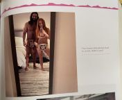 Photo from Becky Lynch&#39;s autobiography: Becky Lynch and Seth Rollins pose with their titles and not much else post WrestleMania 35. from becky lynch nude images