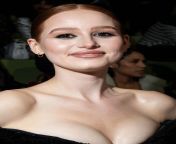 Madelaine Petsch&#39;s favorite part of being our domme is making us suck and fuck each other for her entertainment from av4 us suck