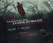 It&#39;s only January and Friday the 13th is here. 2023 is cursed? Fight back against the darkness by joining our free to play open tournament, Danger in the Dark Forest! ?Wen: Jan 16 5pm UTC - Jan 23rd 5pm UTC ?Prizes: 250k &#36;BULL and more! from talash jan