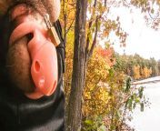 Looking back at nice weather and outdoor play as snow falls in NH from sexy bhabi blowjob and outdoor fucked 4 clips