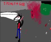 This is my first freehand drawing of an Anthro character this is Kyle the Spahn of Satan he hates his father and all demons he wants to kill them all hes a demon slayer from www xxx anita raj photoindi all he