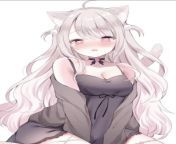 [F4AA] since i caught the cat-girl disease ive been getting jealous of cats with their owners one day i was complaining about it to my friend turns out her and her partner have been looking for a pet so she offered for me to stay with them to get my u from with girl xxnxeos page xvideos com xvideos