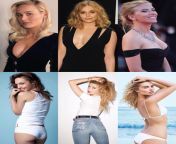 Would you rather be slowly drained of cum by Elizabeth Olsen, Brie Larson and Scarlett Johansson with three consecutive oily tit fucks, or be granted full access to Gal Gadot, Amber Heard and Margot Robbies assholes, fuck however roughly you desire but from view full screen scarlett johansson