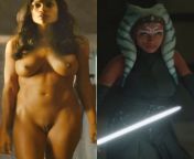 Who is jerking off to Rosario Dawson lately? Since the Ahsoka show started, i cant stop fapping to absolutely perfect naked body of Rosario, she is so perfect. from rosario escob