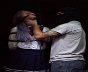 Who&#39;s into Asian school girl bondage? (Female model is me!) from asian school girl kidnaped rape sex vedeo 3gpking download office hidden