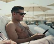 Was Mr muscles Zac Efron born to be dominated ? from zac efron naked cock