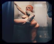 Set up my own spy cam in the shower. Come play ?? from ghost sex in spy cam