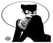 Catwoman by Lukas Werneck from 144chan lukas