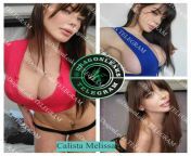 Calista Melissa from joice calista