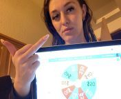 Come spin the wheel to fund my vacation + drain your loser bank account at the same time ?. once drained you&#39;ll get a custom video reminding you of how much of a loser you are from bank hot at