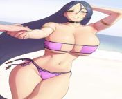 (M4F) I won a trip to the beach for two and decided to bring mom with me. However, it turned to be a nudist beach and was for couples only, so we needed to pretend to be one. from two babies compete to breastfeed mom